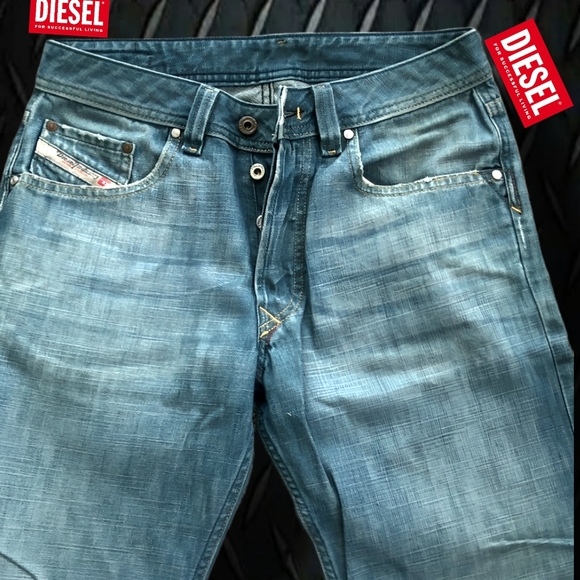 Diesel Jeans Mens Diesel Jeans Poshmark